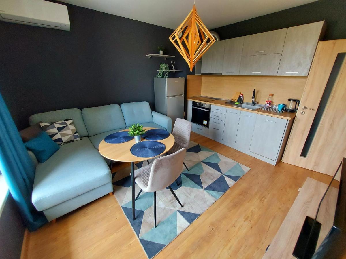 Grey Apartment 바르나 외부 사진