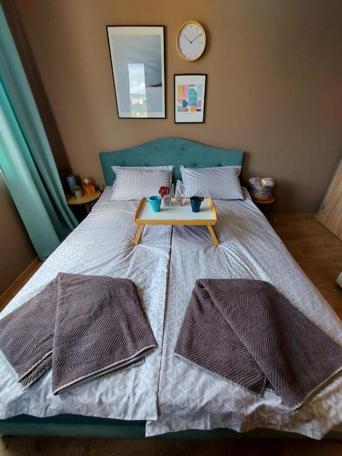 Grey Apartment 바르나 외부 사진