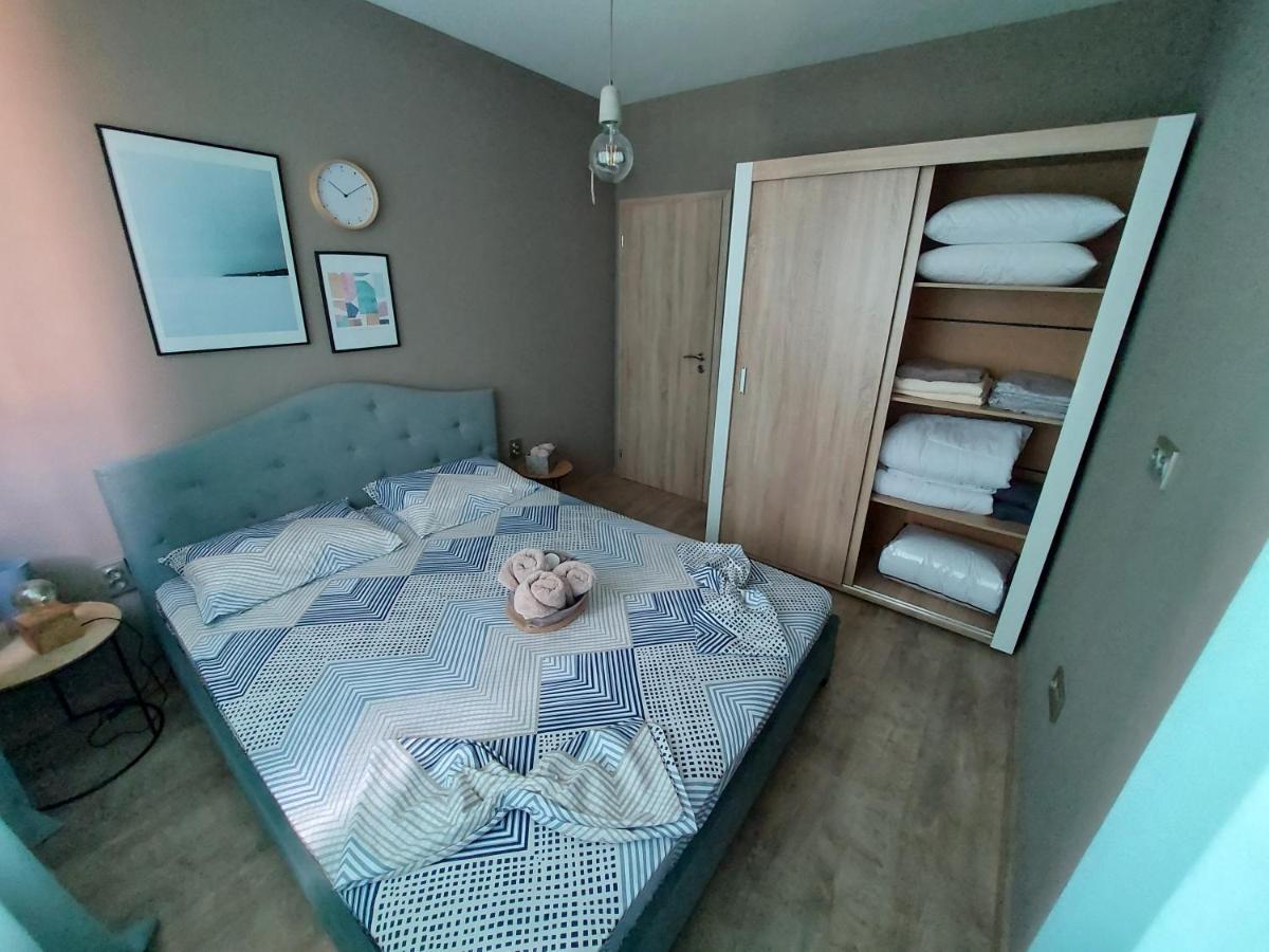 Grey Apartment 바르나 외부 사진