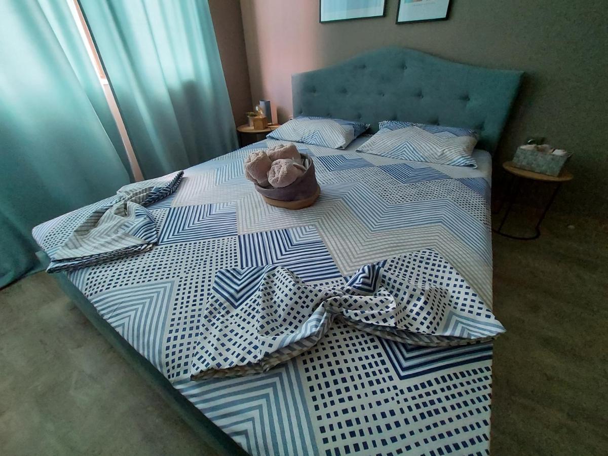 Grey Apartment 바르나 외부 사진